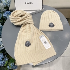 Moncler Caps Scarfs